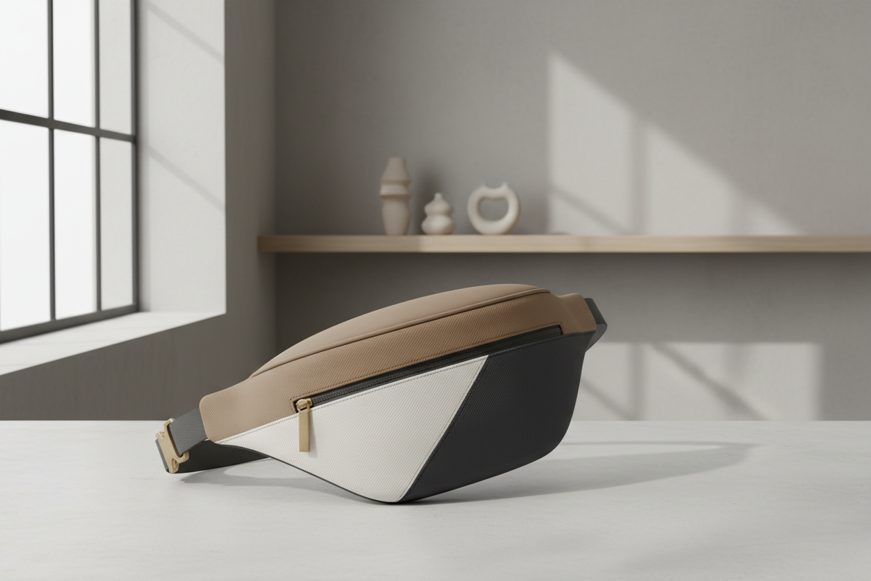 Waist bag background image